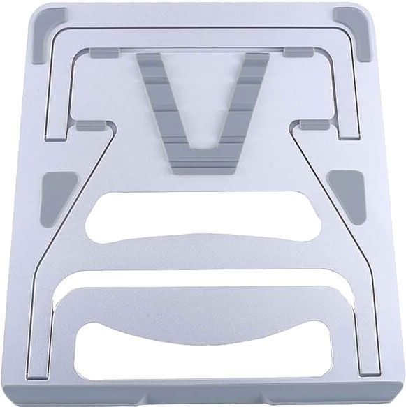 WiWU S100 Foldable Stable Desktop holder portable aluminum alloy Laptop Stand WiWU S100 Foldable Stable Desktop holder portable aluminum alloy Laptop Stand